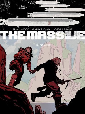 cover image of The Massive (2012), Volume 3